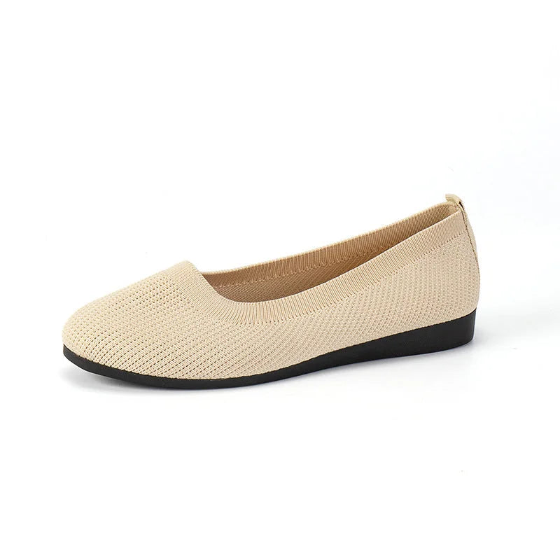 CHARLENE | CASUAL BREATHABLE FLATS SANDALS