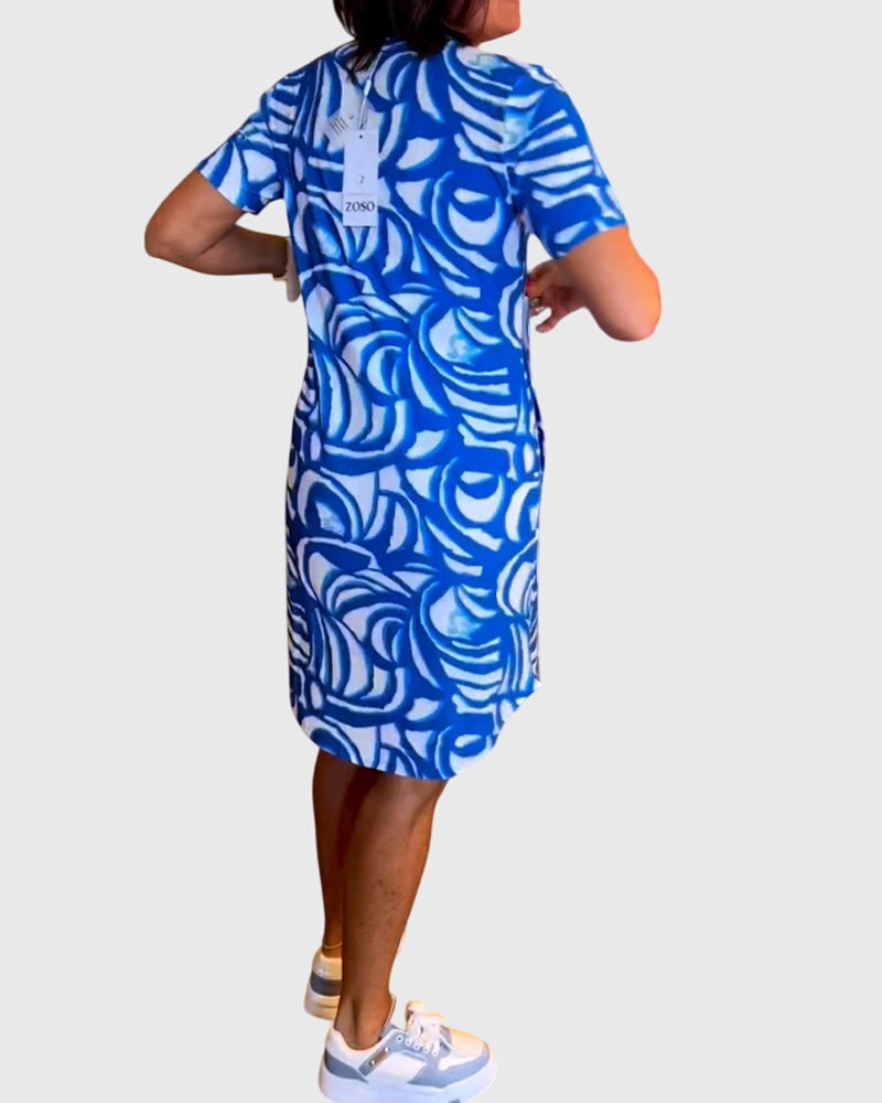 Elle™ | Robe Avenue Walk flatteuse