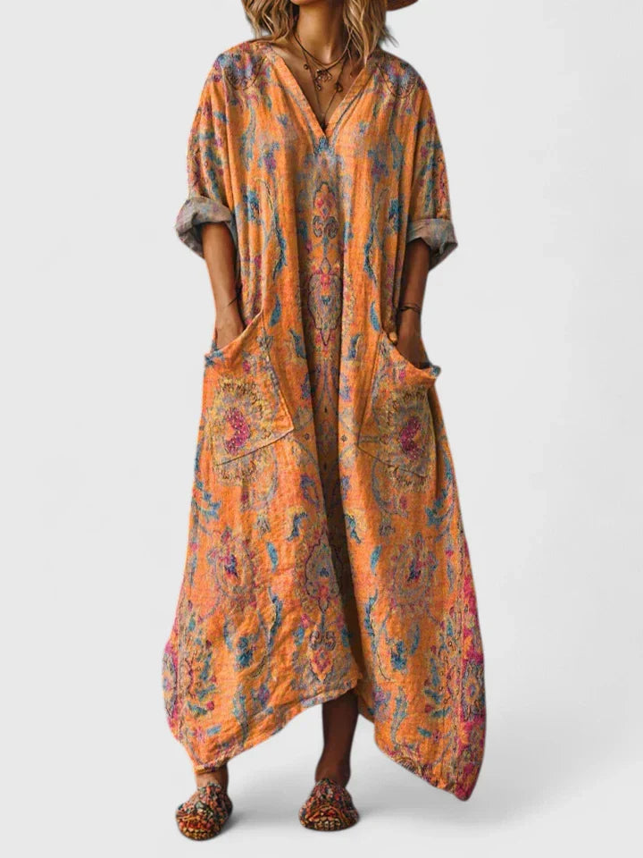 Zuri | Elegant Dress