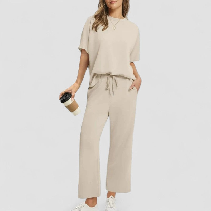 Aurora™ | Casual Top and Pants Set