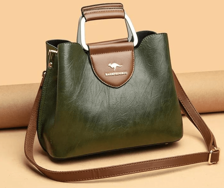 Nyx™ | Elegance Leather Bag
