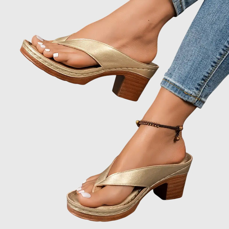 Gianna™ | Sandales orthopédiques