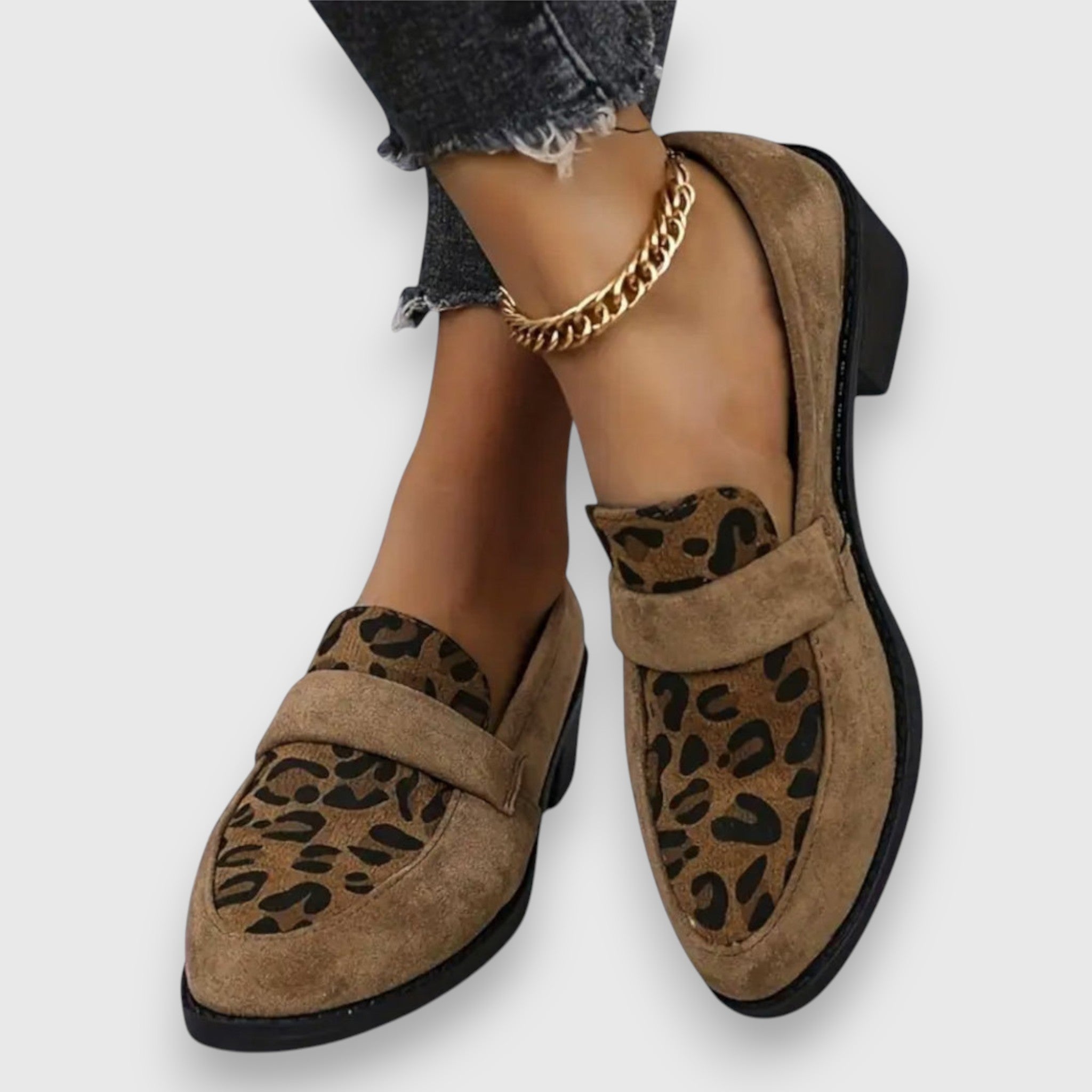 Brunika™ |  Comfortable Loafer