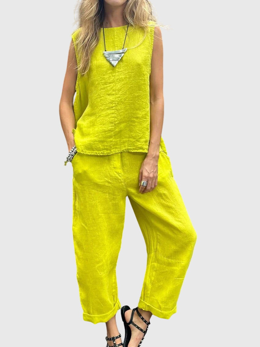 Sabrina™ | Ensemble deux pièces élégant