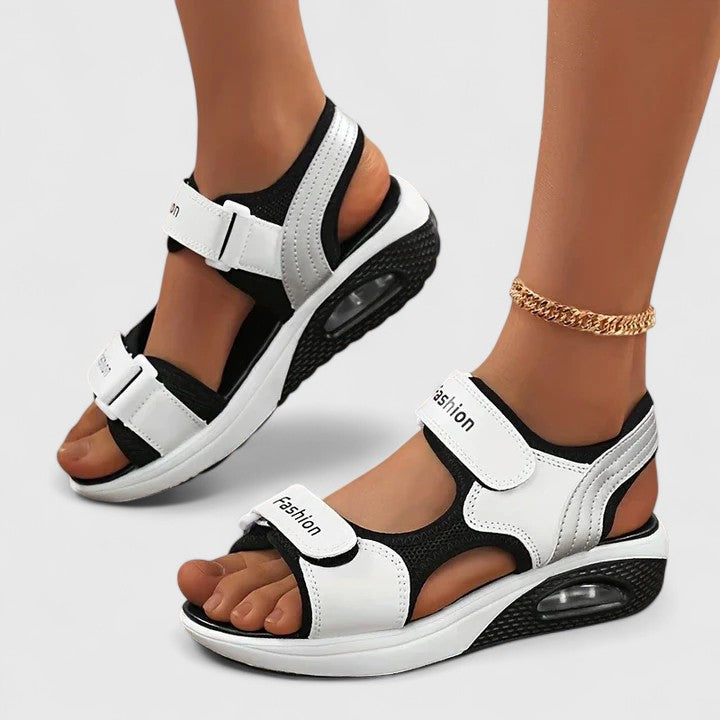 Rhea™ | Sandales moelleuses