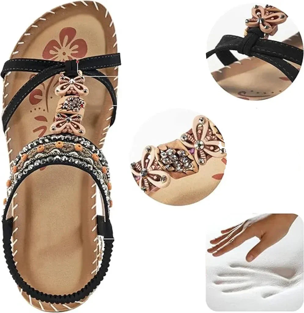 Reliva™ | Orthopedia Comfort Sandals