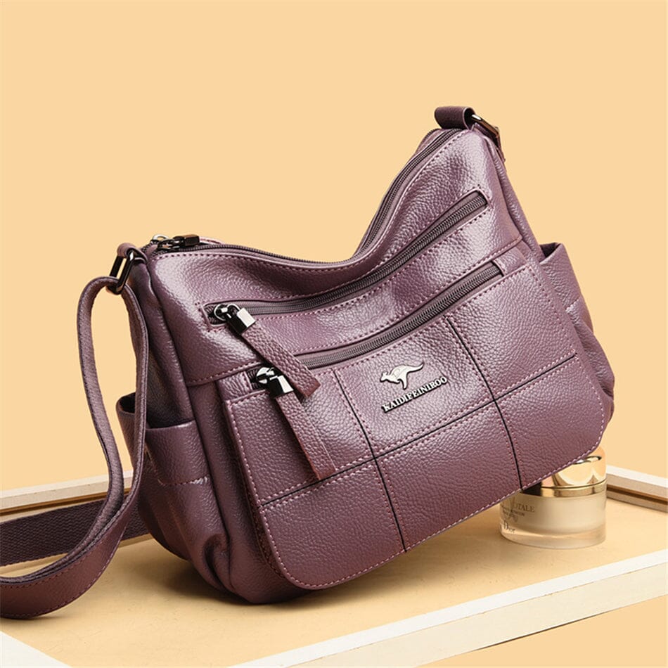 Zari™ | Luxury Leather Bag
