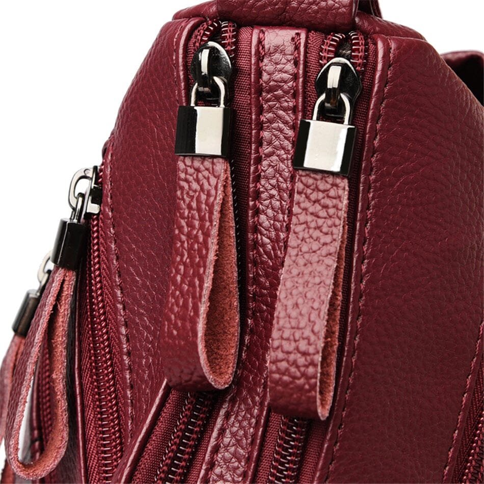 Zari™ | Luxury Leather Bag