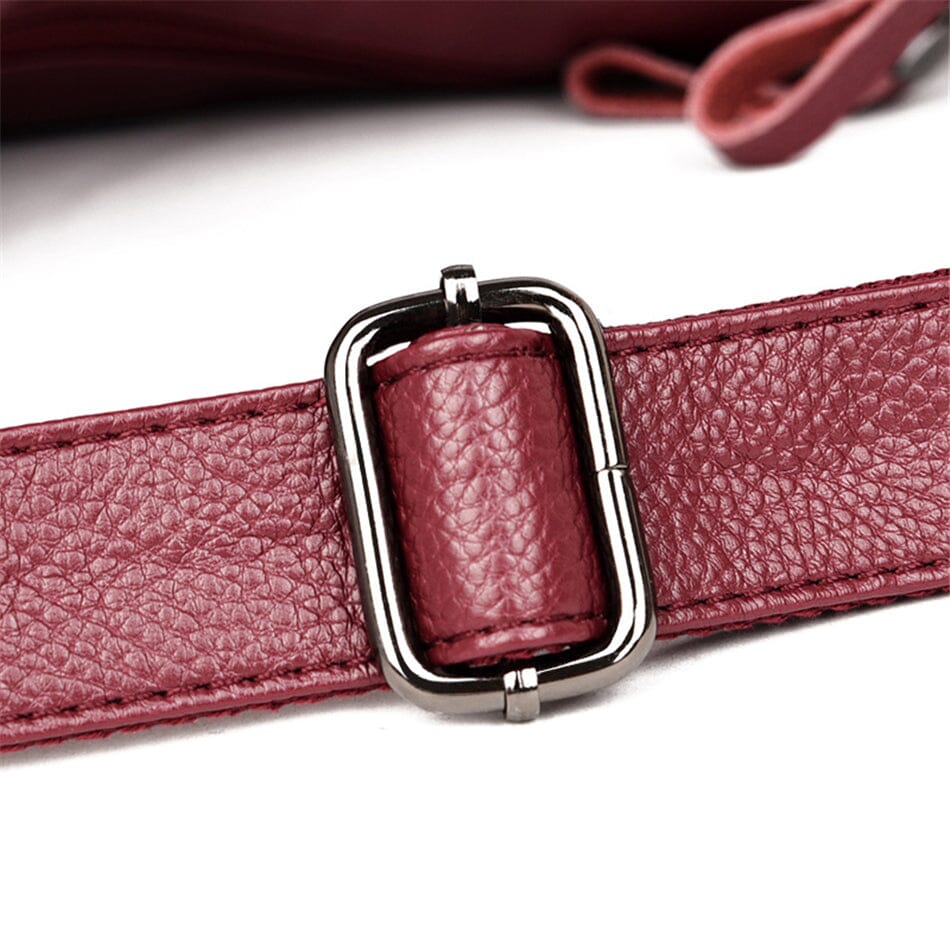 Zari™ | Luxury Leather Bag