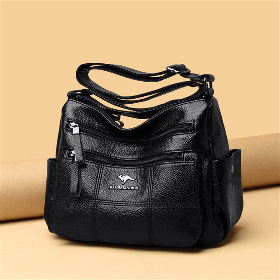 Zari™ | Luxury Leather Bag