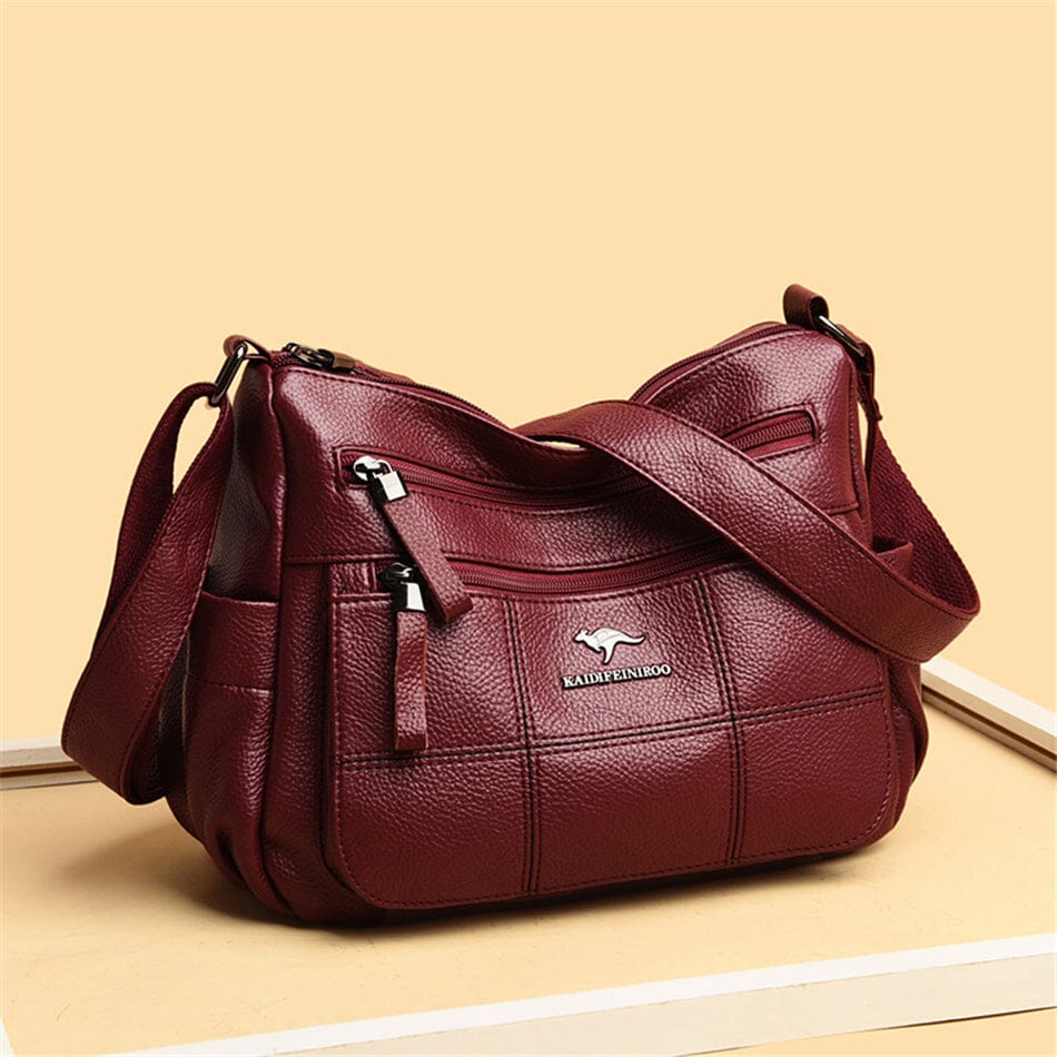 Zari™ | Luxury Leather Bag