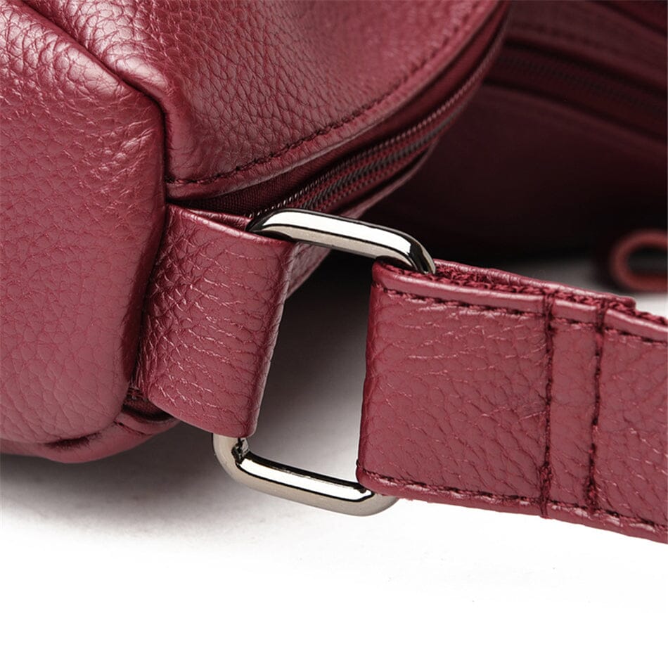 Zari™ | Luxury Leather Bag
