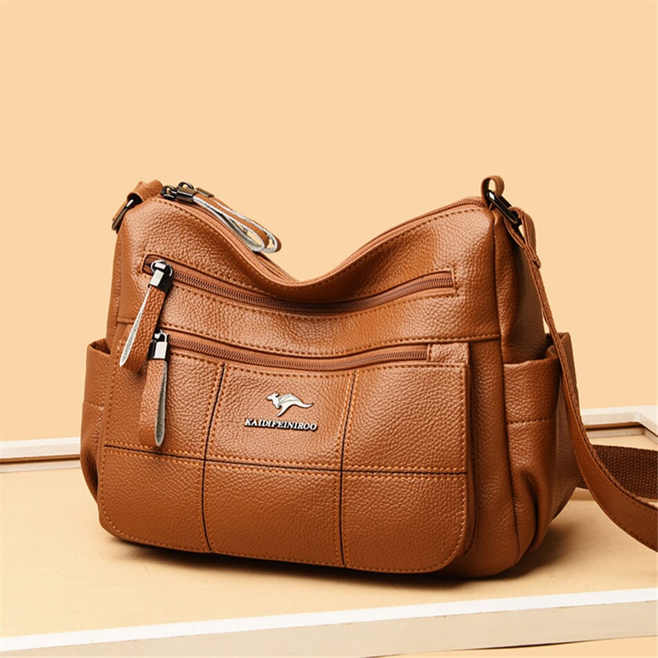 Zari™ | Luxury Leather Bag