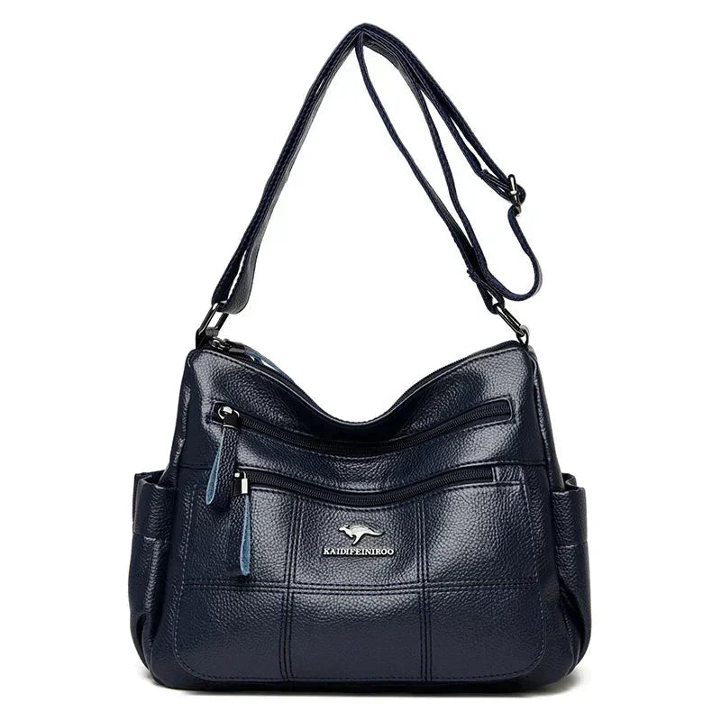Zari™ | Luxury Leather Bag