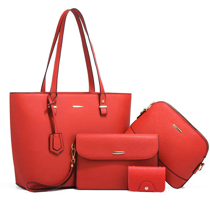 Selene™ | Handbag & Shoulder Bag Set