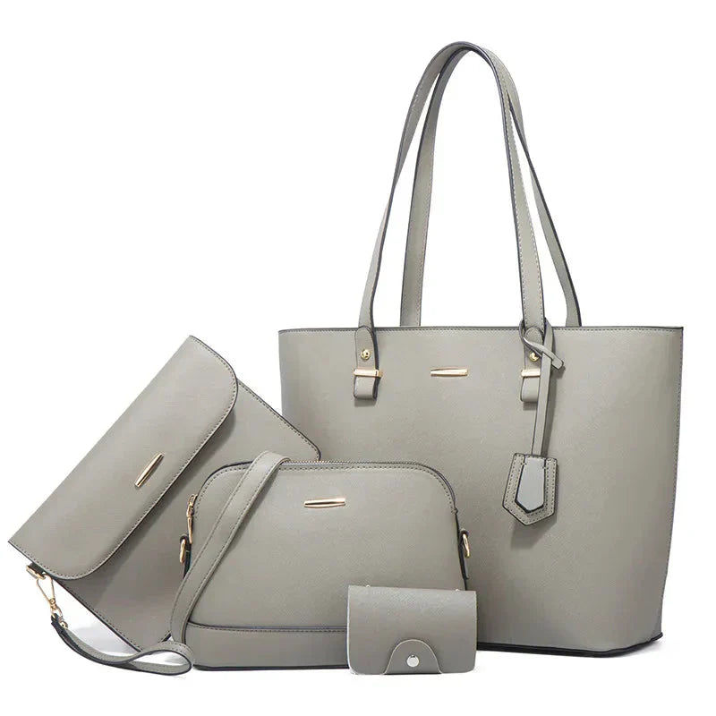 Selene™ | Handbag & Shoulder Bag Set