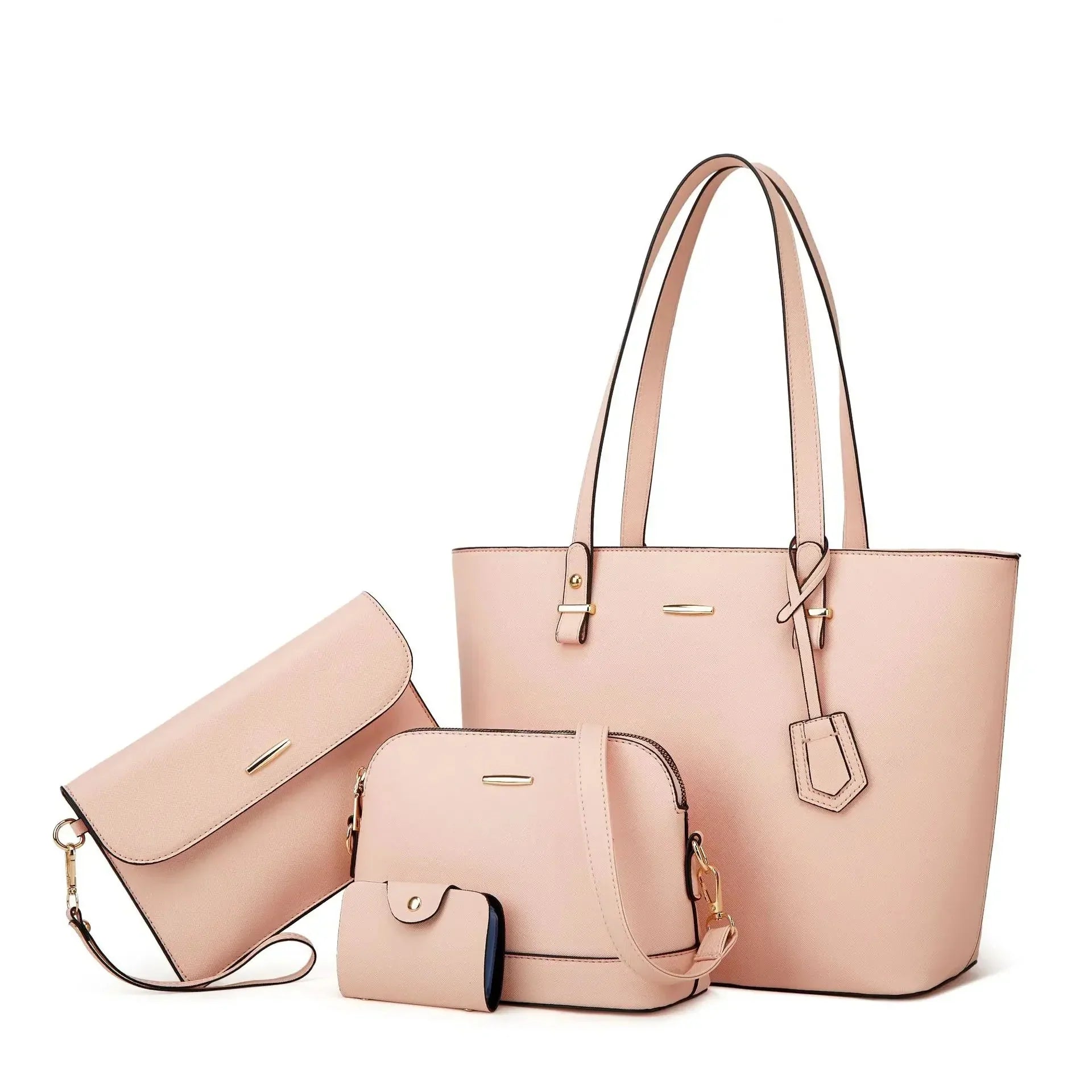 Selene™ | Handbag & Shoulder Bag Set