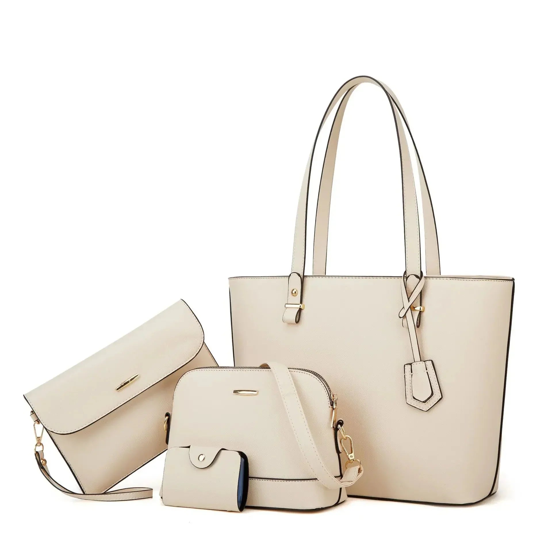 Selene™ | Handbag & Shoulder Bag Set