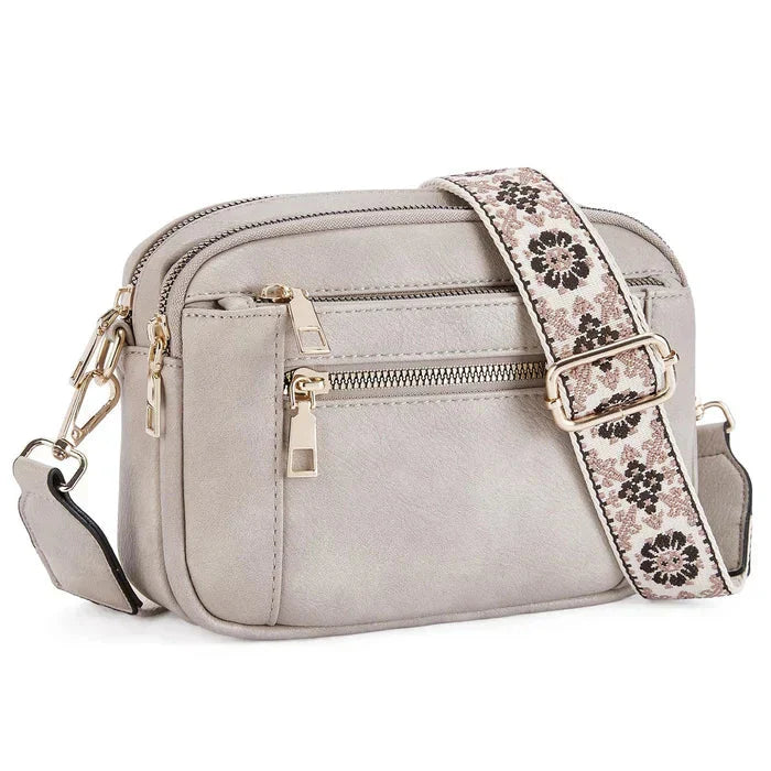 Nylah™ | Crossbody Colorful Straps
