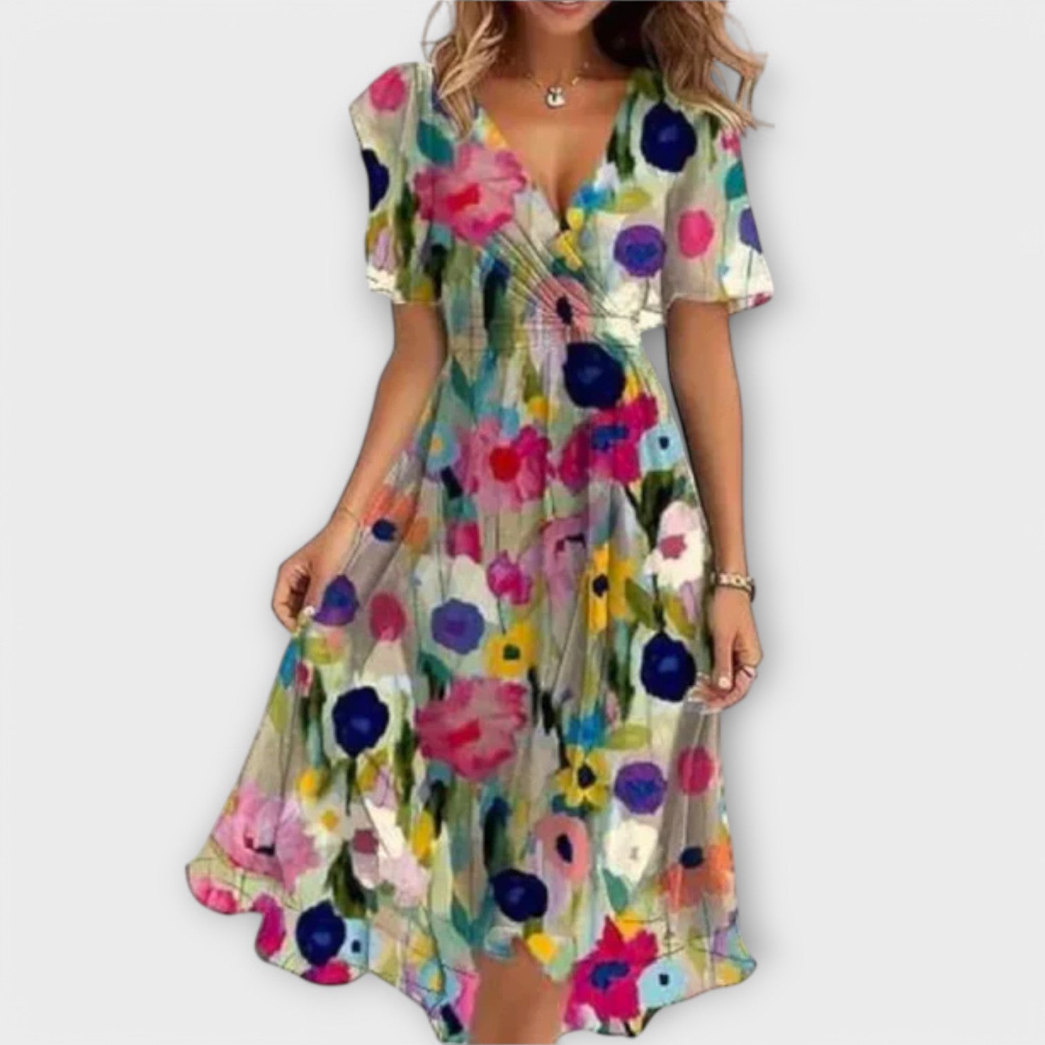 Clara™ | Robe élégante