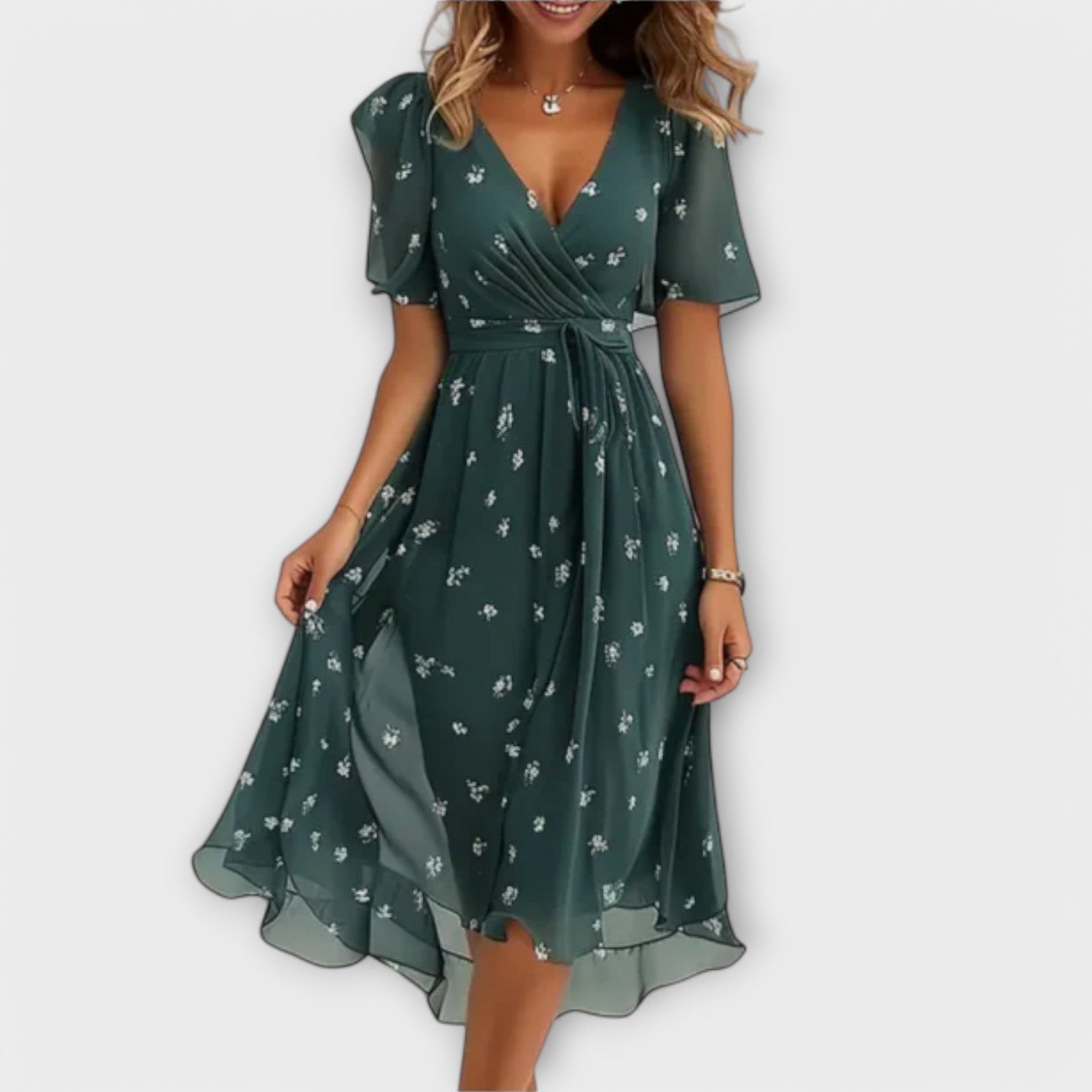 Clara™ | Robe élégante