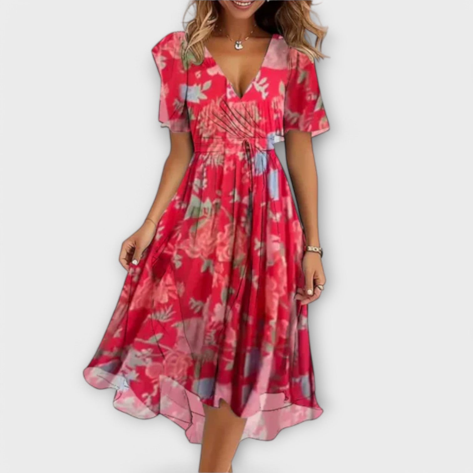 Clara™ | Robe élégante