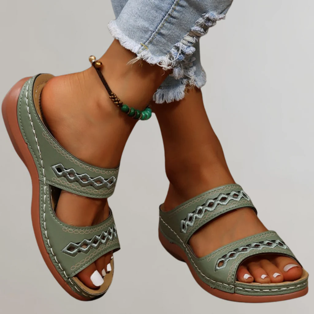 Wendy™ | Sandales orthopédiques