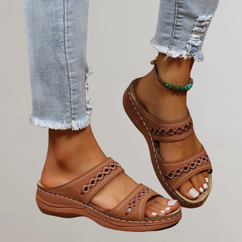 Wendy™ | Sandales orthopédiques
