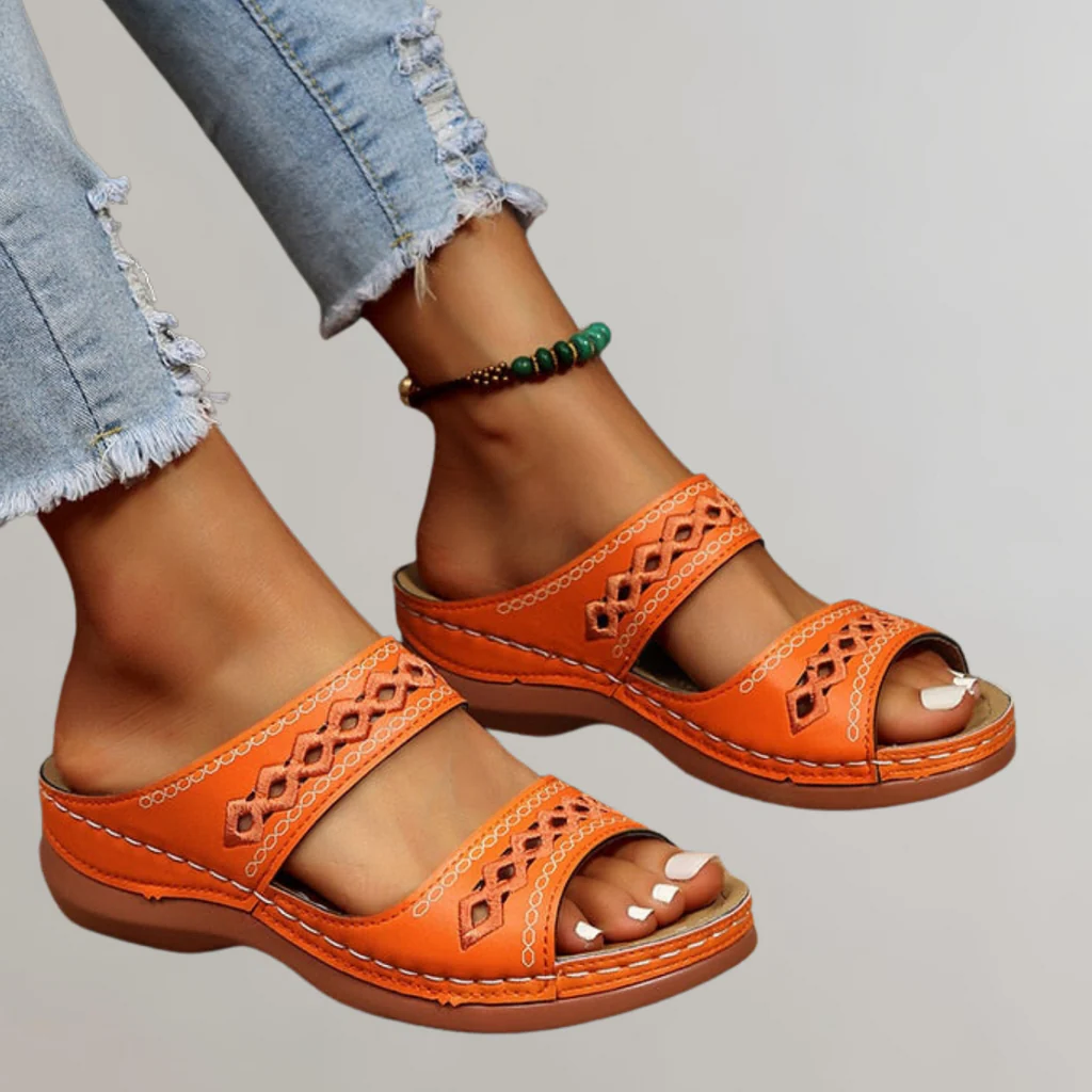 Wendy™ | Sandales orthopédiques