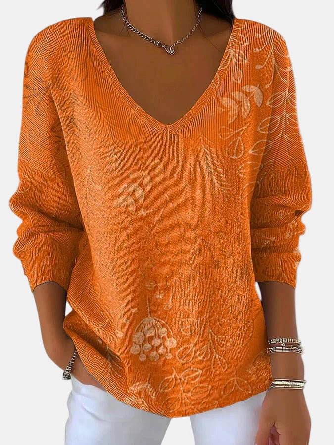 Diana | Sophisticated Blouse