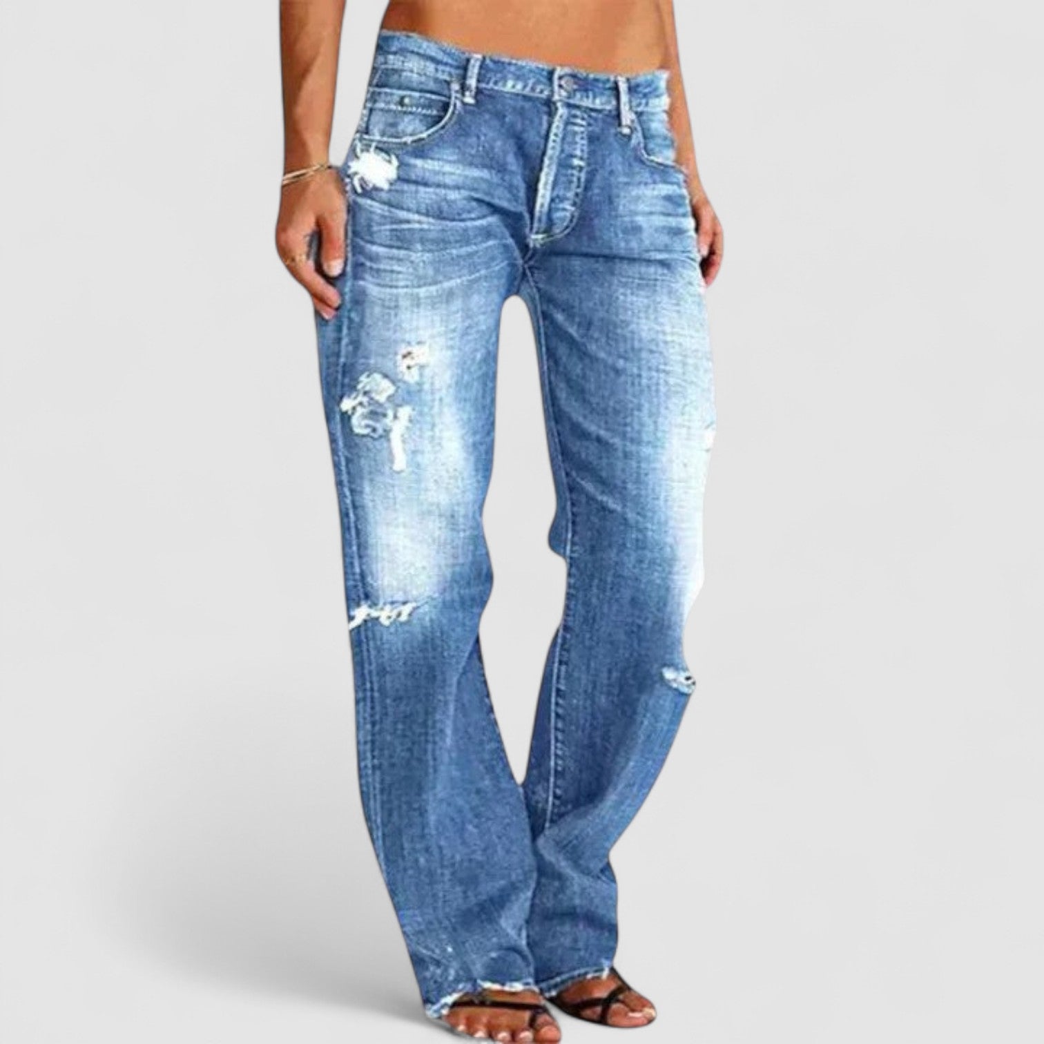 Lianette™ | Baggy Jeans