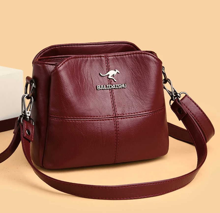 Adina™ | Leather Handbag