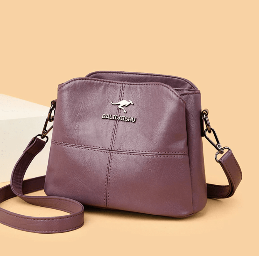 Adina™ | Leather Handbag