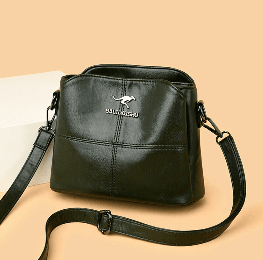 Adina™ | Leather Handbag