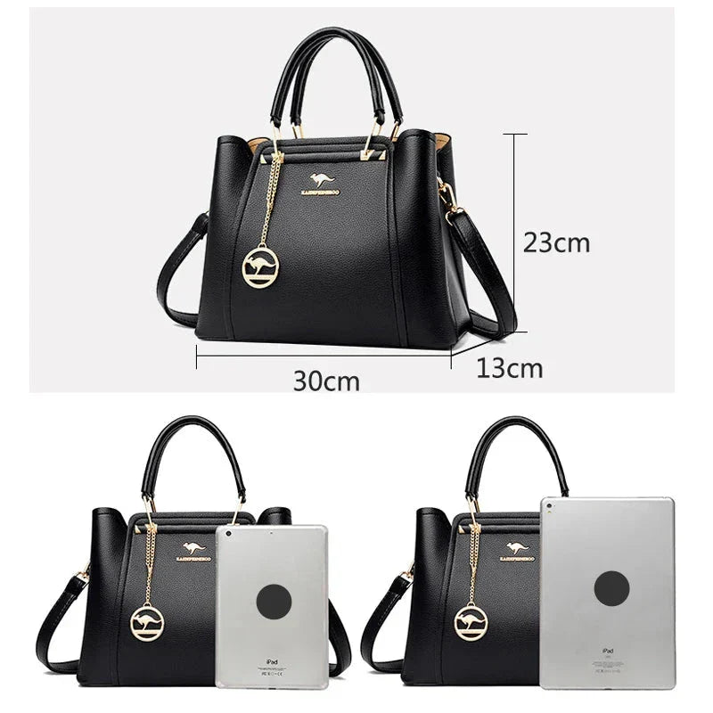 Luxa™ | Soft Leather Bag