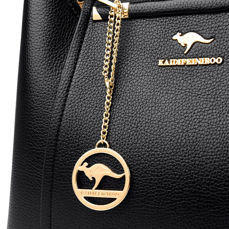 Luxa™ | Soft Leather Bag