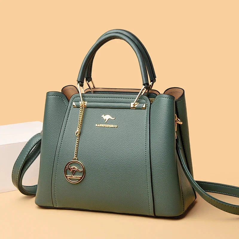 Luxa™ | Soft Leather Bag