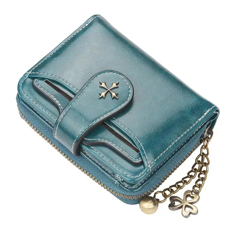 Luma™ | Leather Wallet