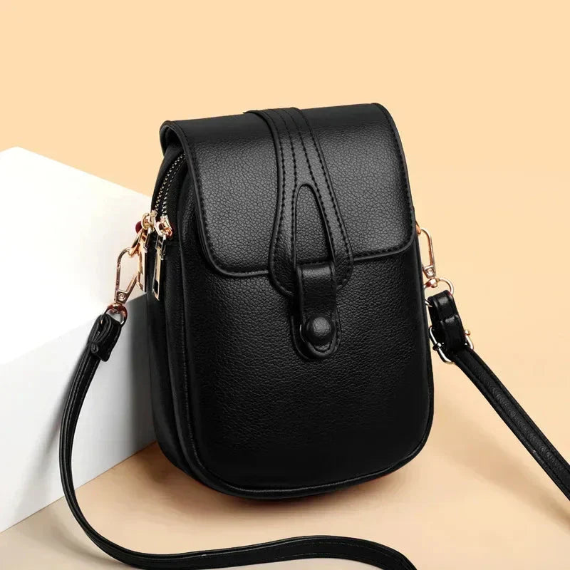 Yenthle™ | Retro Leather Bag
