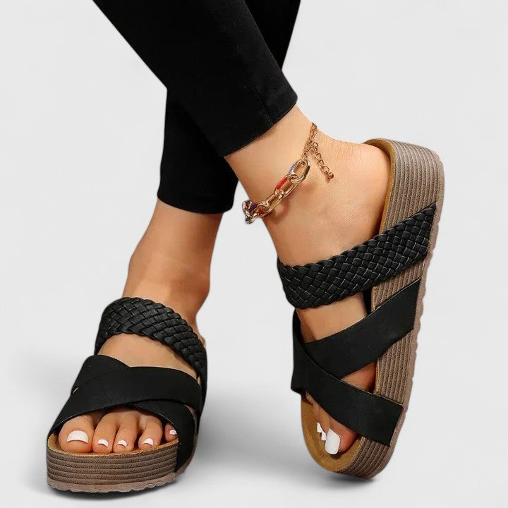 Elodie™ | Sandales orthopédiques