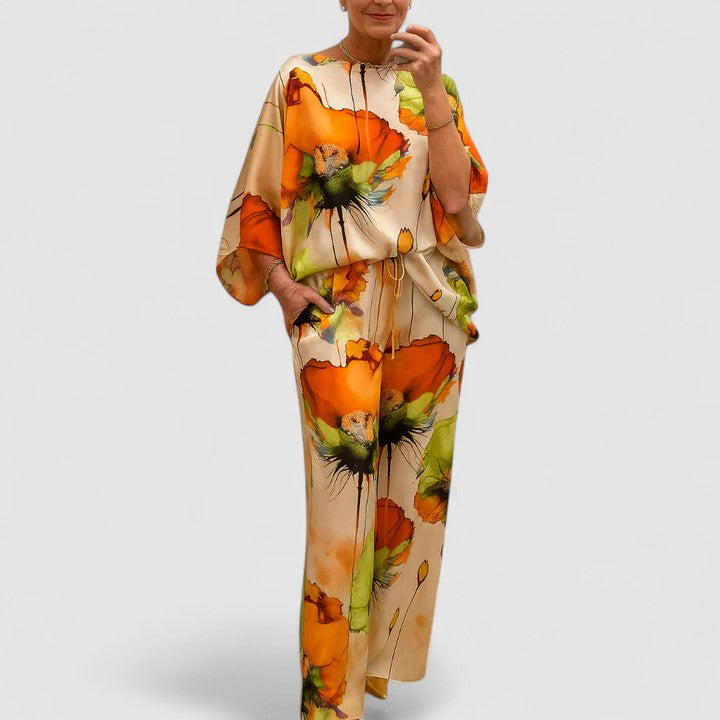 Monica™ | Ensemble deux pièces élégant