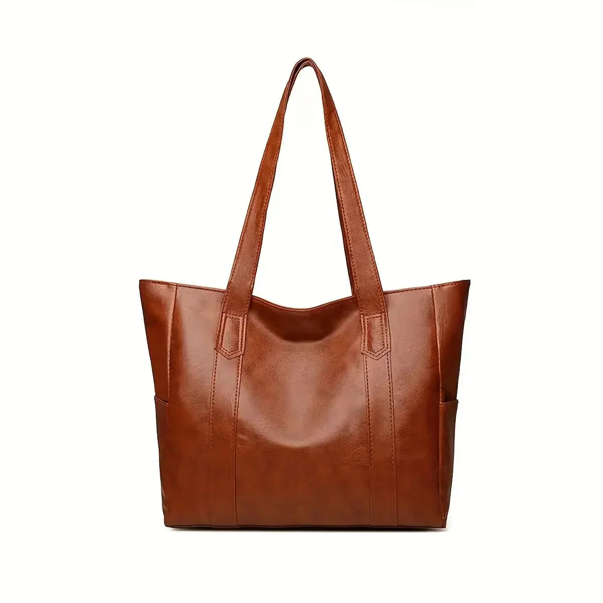 Genuine™ | Leather Shoulder Bag