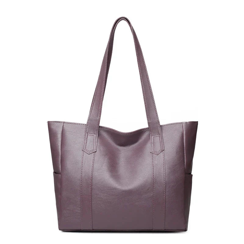 Genuine™ | Leather Shoulder Bag