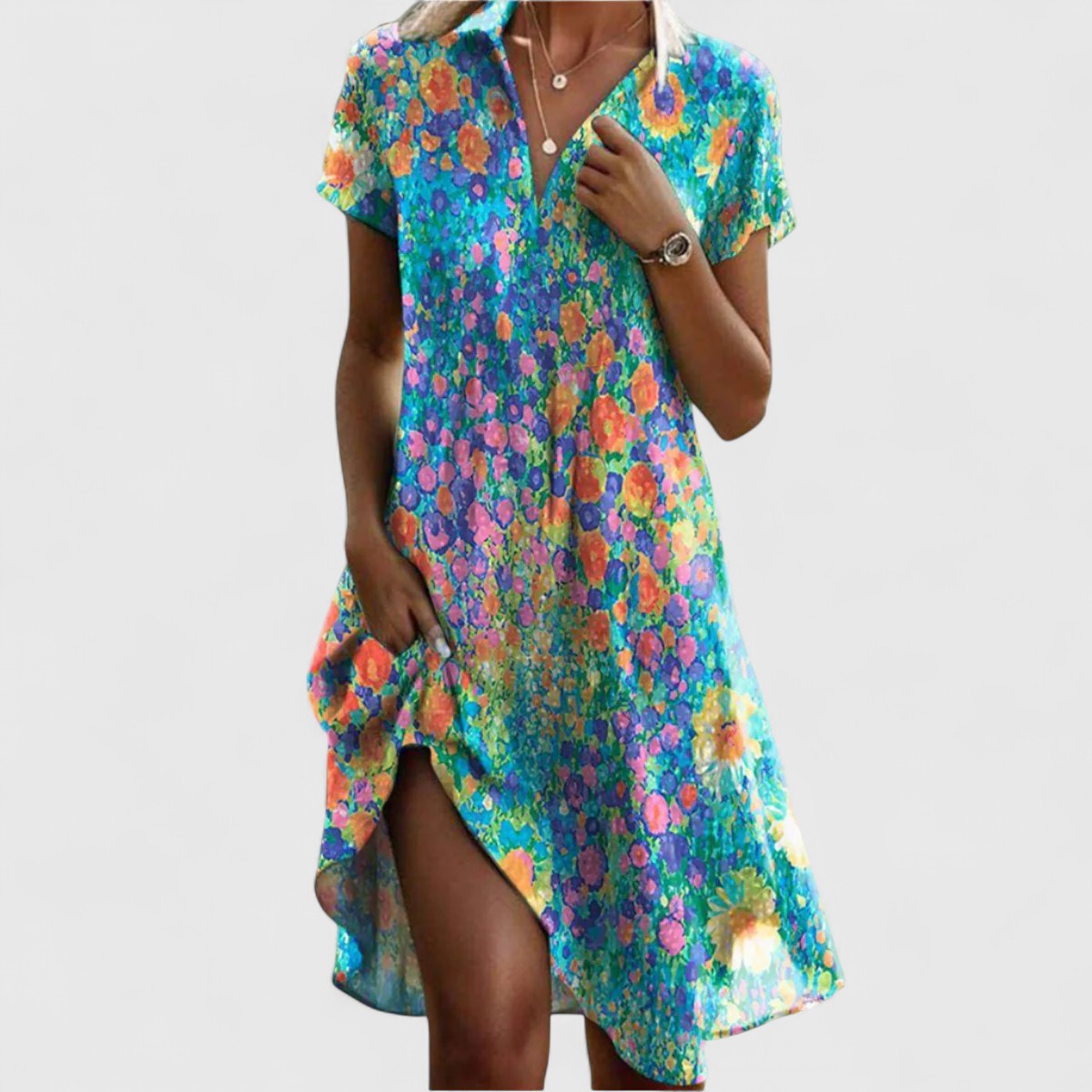 Sabrina™ | Robe glamour