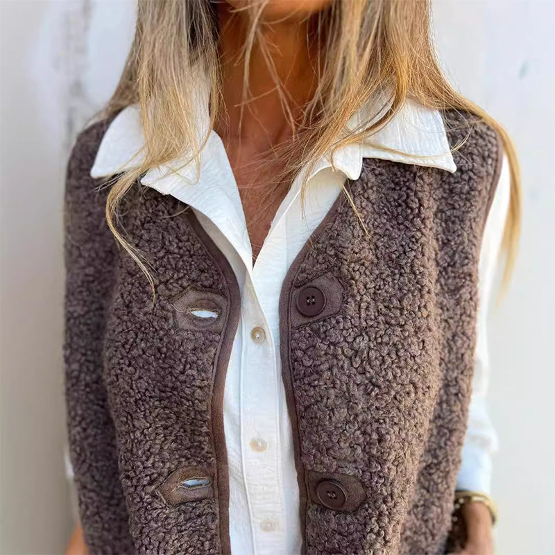 Velvoria™ | Vest