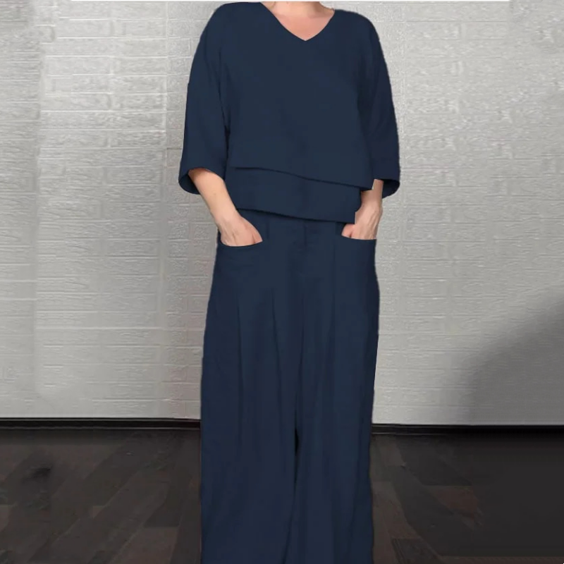 Oryssa™ - Casual Luxe Set