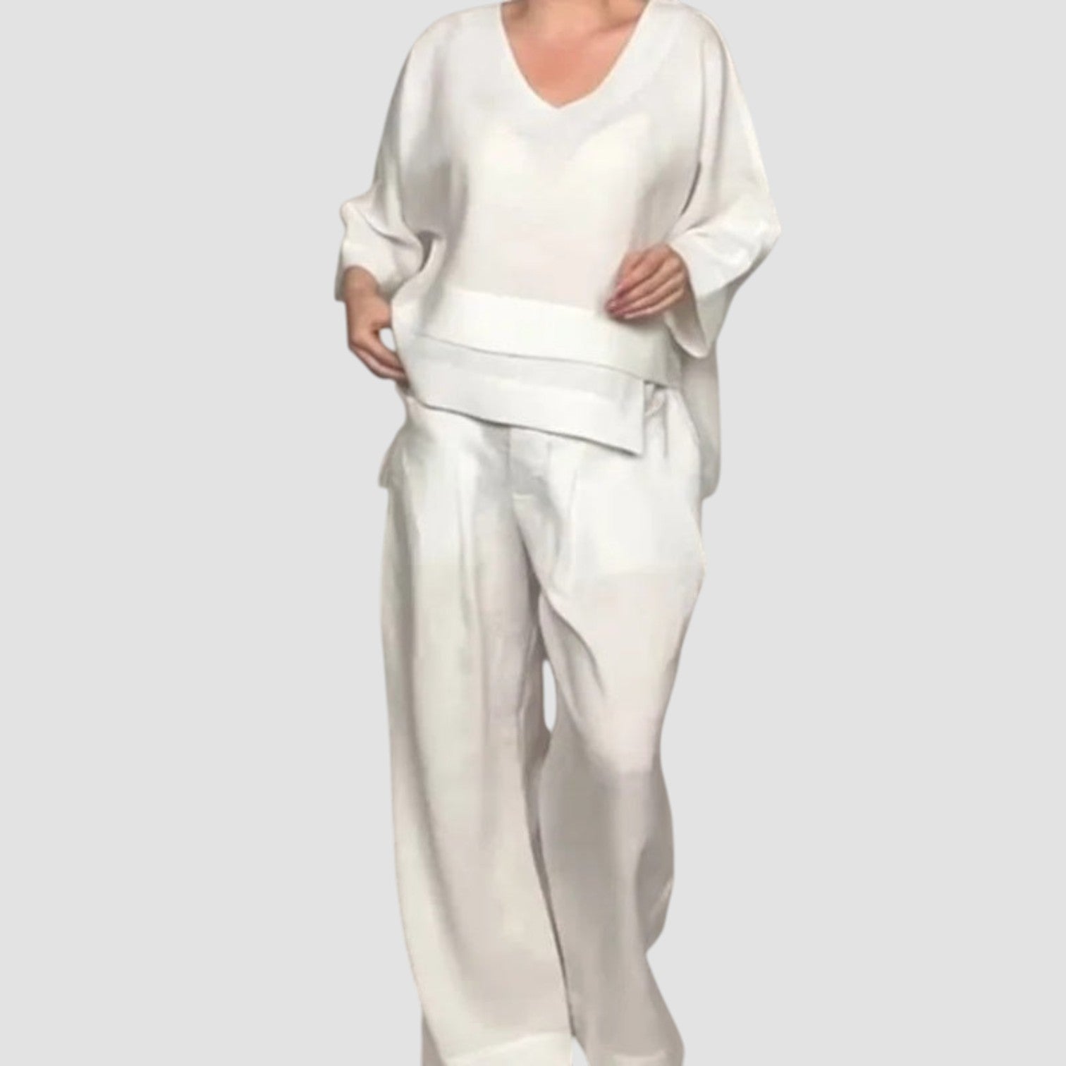Oryssa™ - Casual Luxe Set