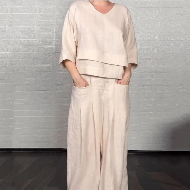 Oryssa™ - Casual Luxe Set