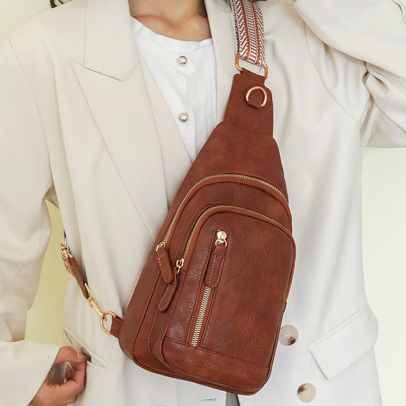Elowen™ | Versatile Crossbody Bag