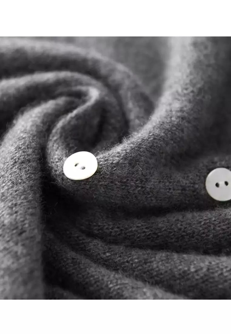Alessia™ | Cashmere Knit Sweater